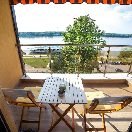 Apartament за гости център-придунавска Ruse