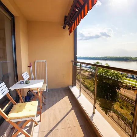 за гости център-придунавска Apartament *