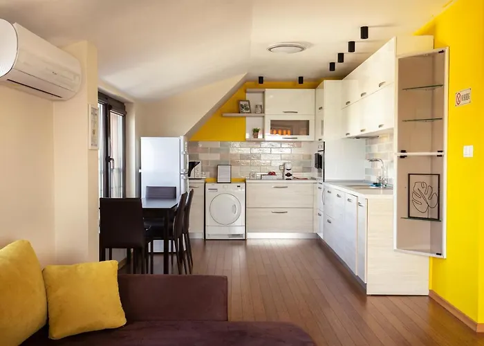 Апартаменты за гости център-придунавска *