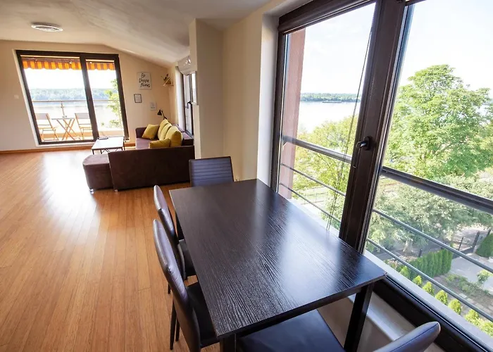 Апартаменты за гости център-придунавска Русе