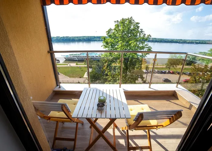 Апартаменты за гости център-придунавска Русе