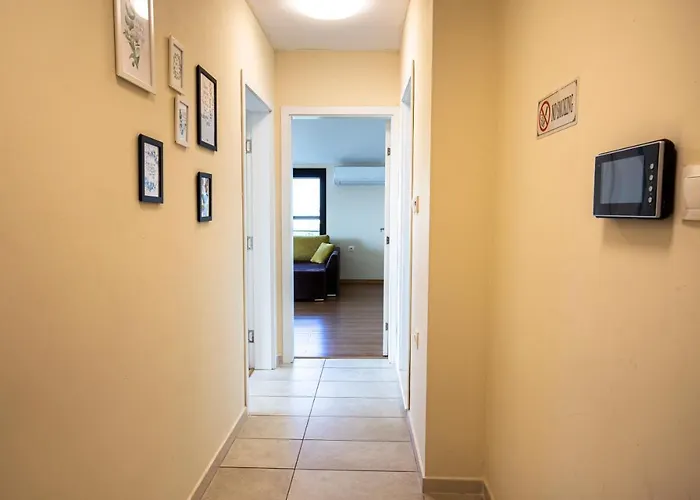 Апартаменты за гости център-придунавска Русе