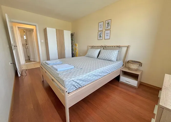 Апартаменты за гости център-придунавска Русе